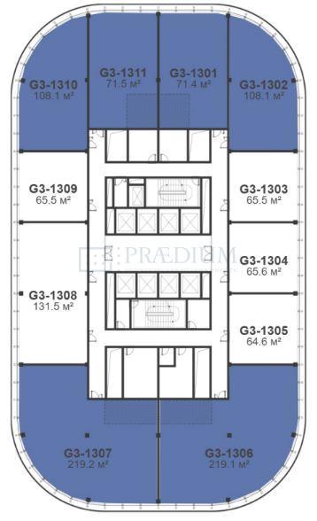 Продам офис в Москве, д 20А стр 1
