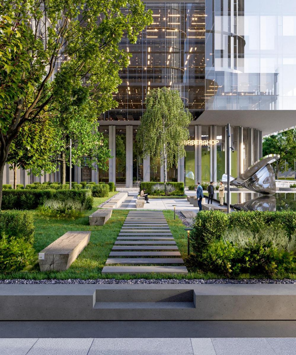 Продам офис в Москве, д 20А стр 1