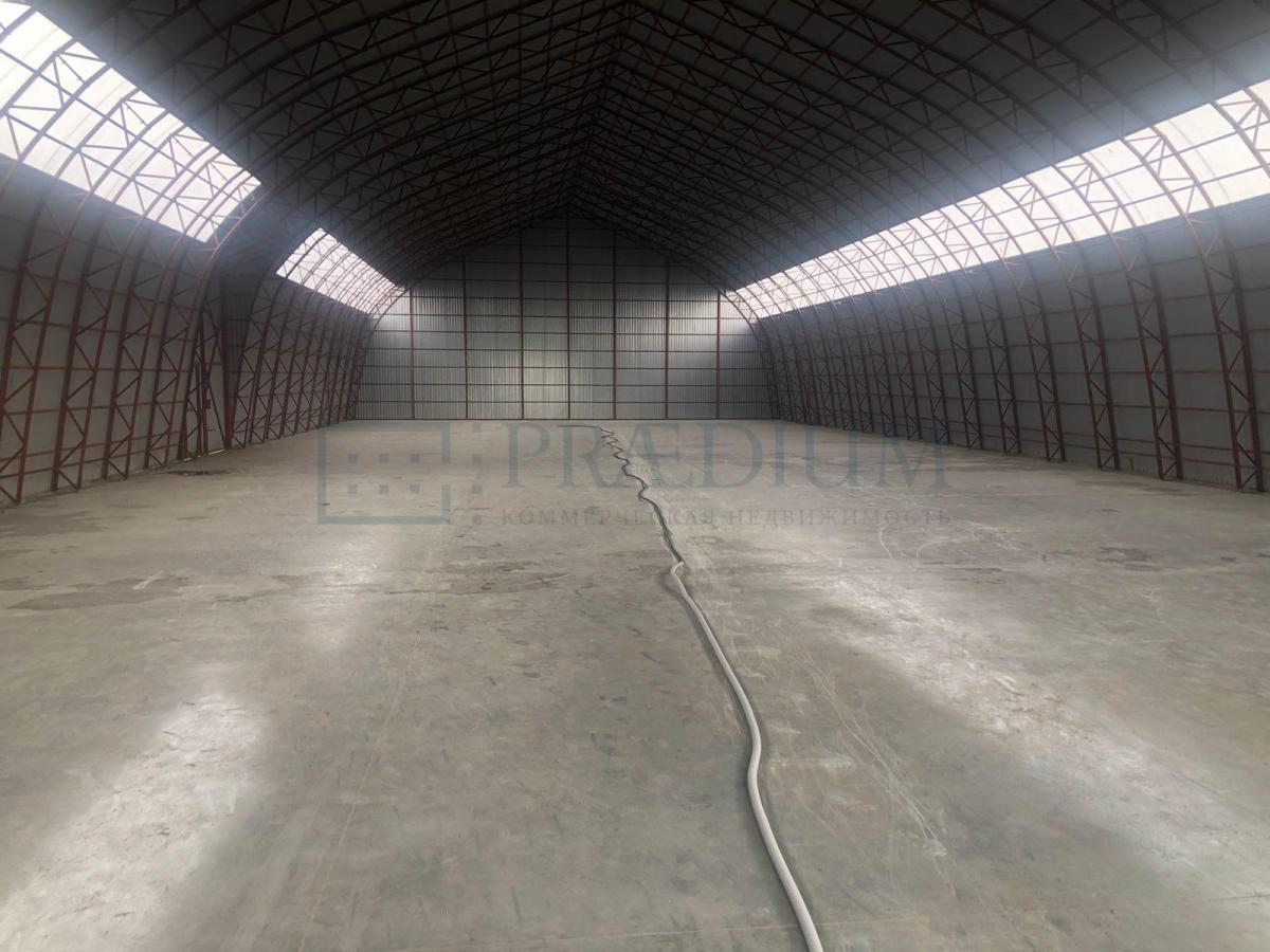 Сдается склад в Истра