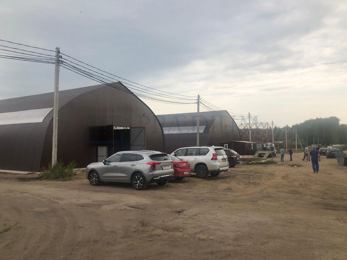 Сдается склад в Истра