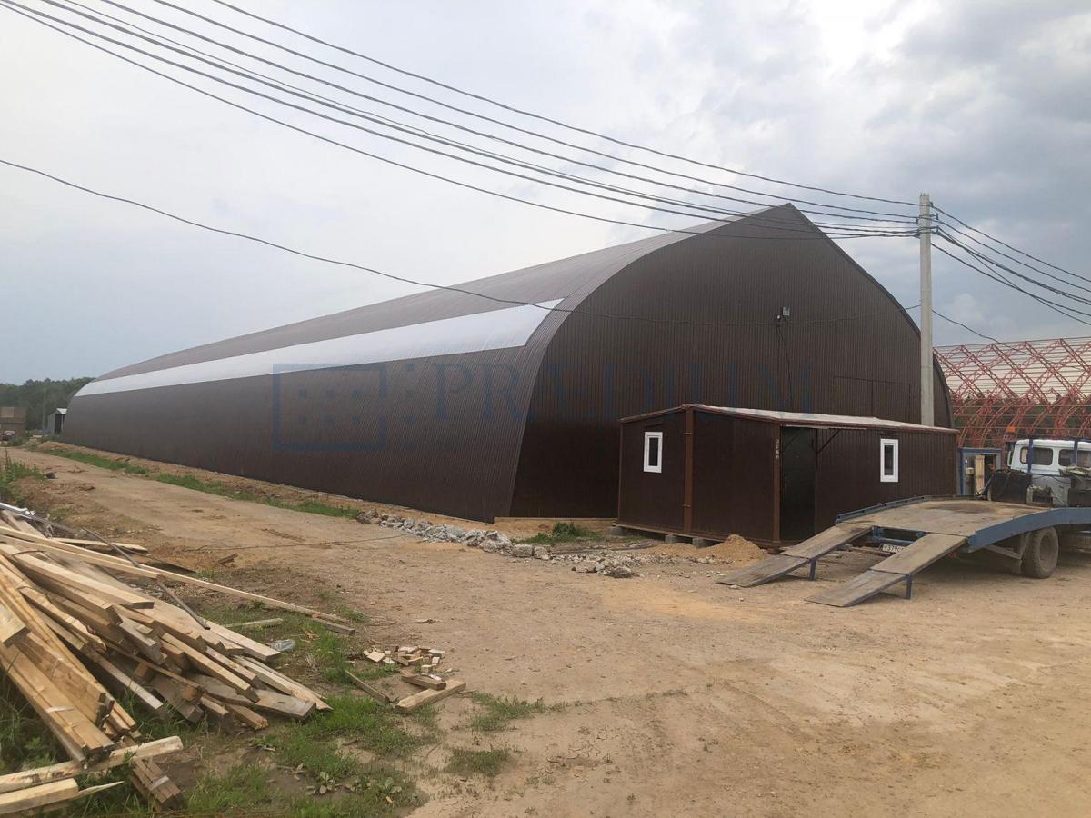 Сдается склад в Истра