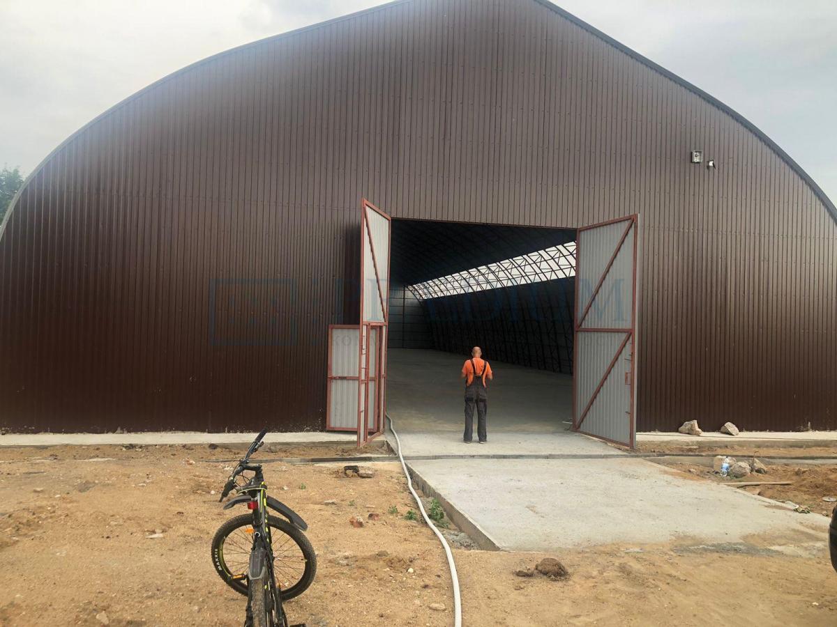 Сдается склад в Истра