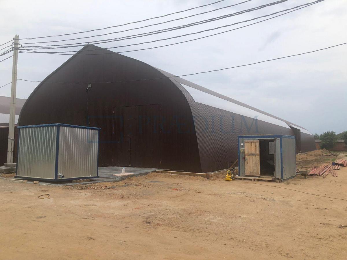 Сдается склад в Истра