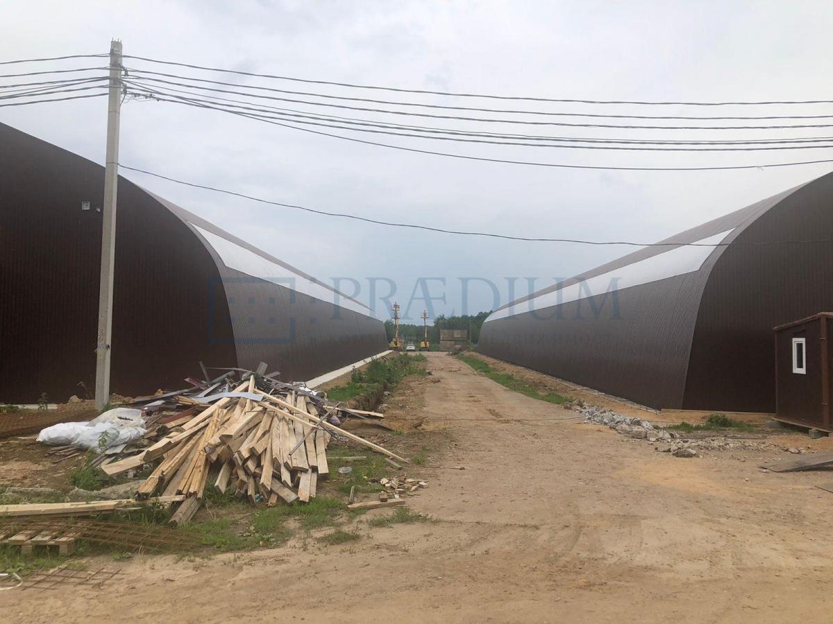 Сдается склад в Истра