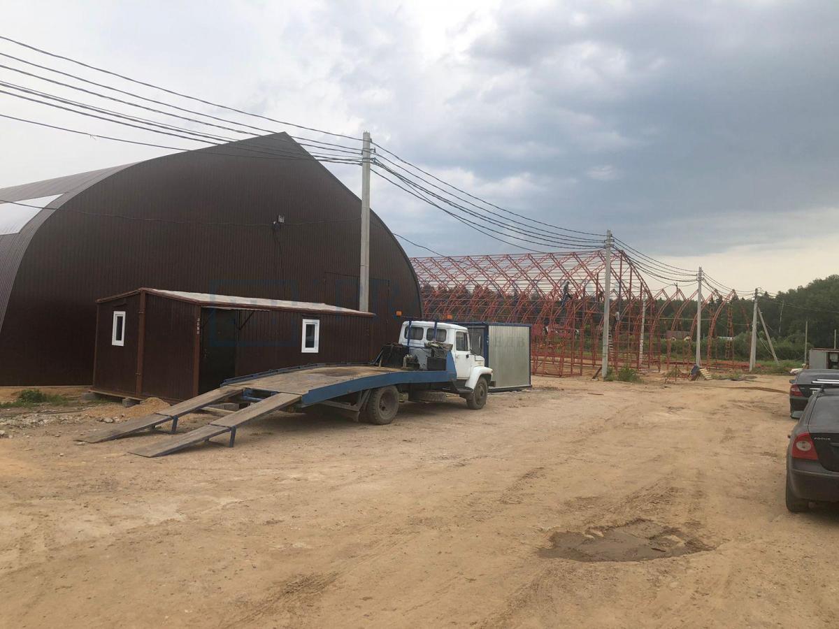 Сдается склад в Истра