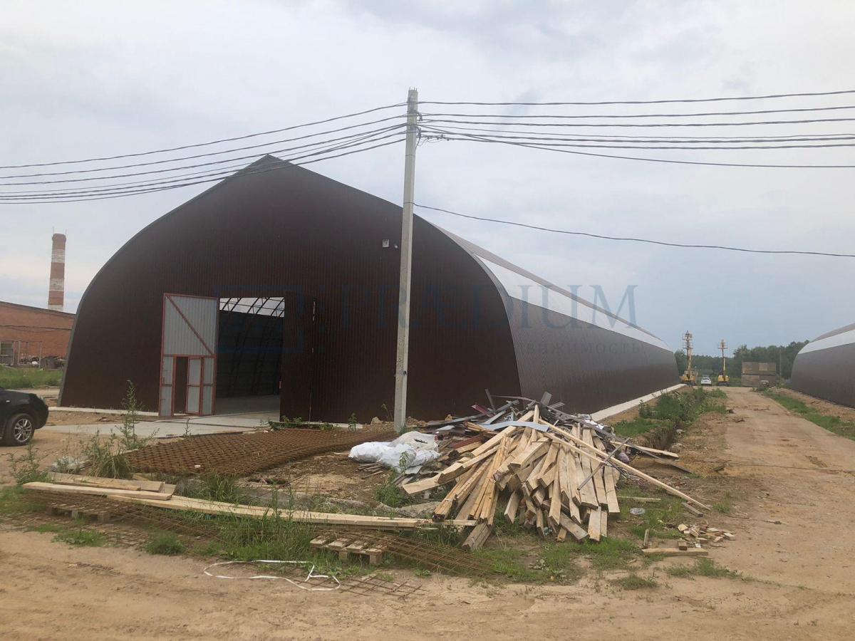 Сдается склад в Истра