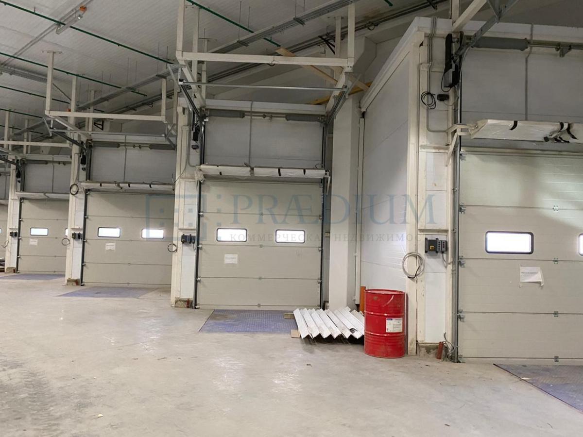 Сдается склад в Москве, д 3 стр 6