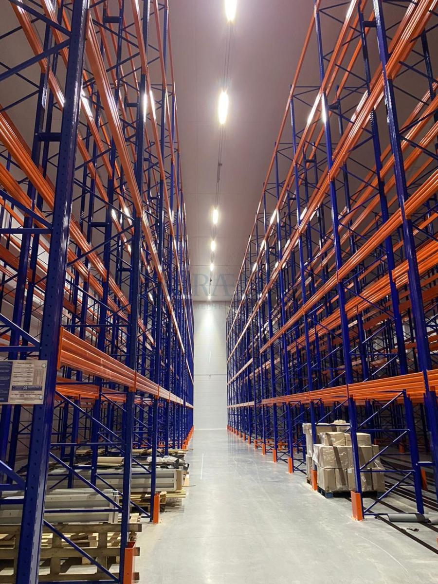 Сдается склад в Москве, д 3 стр 6