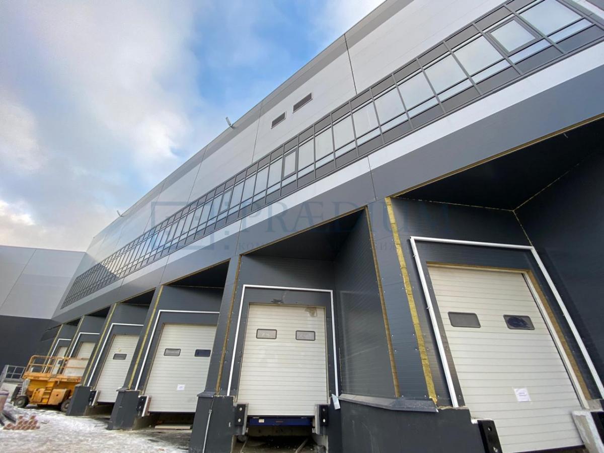 Сдается склад в Москве, д 3 стр 6