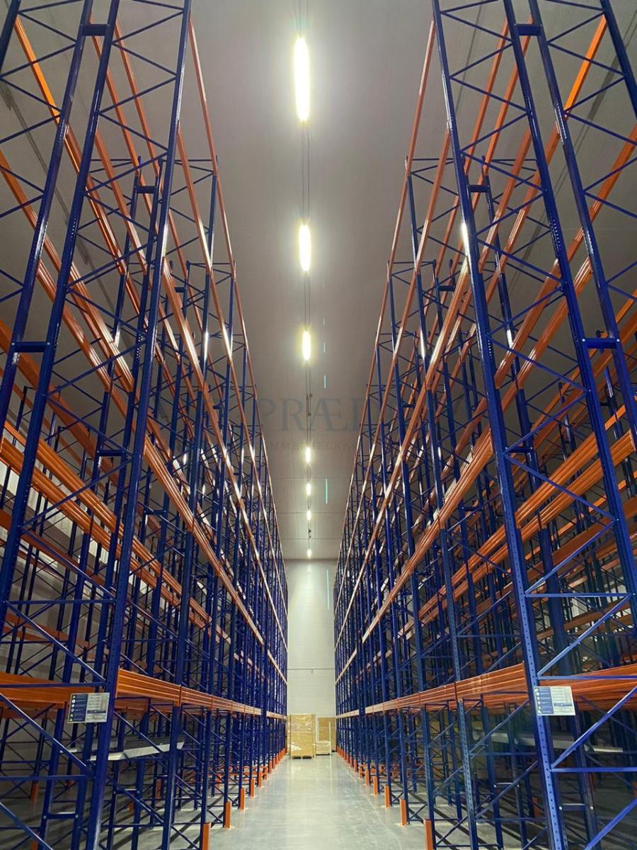 Сдается склад в Москве, д 3 стр 6