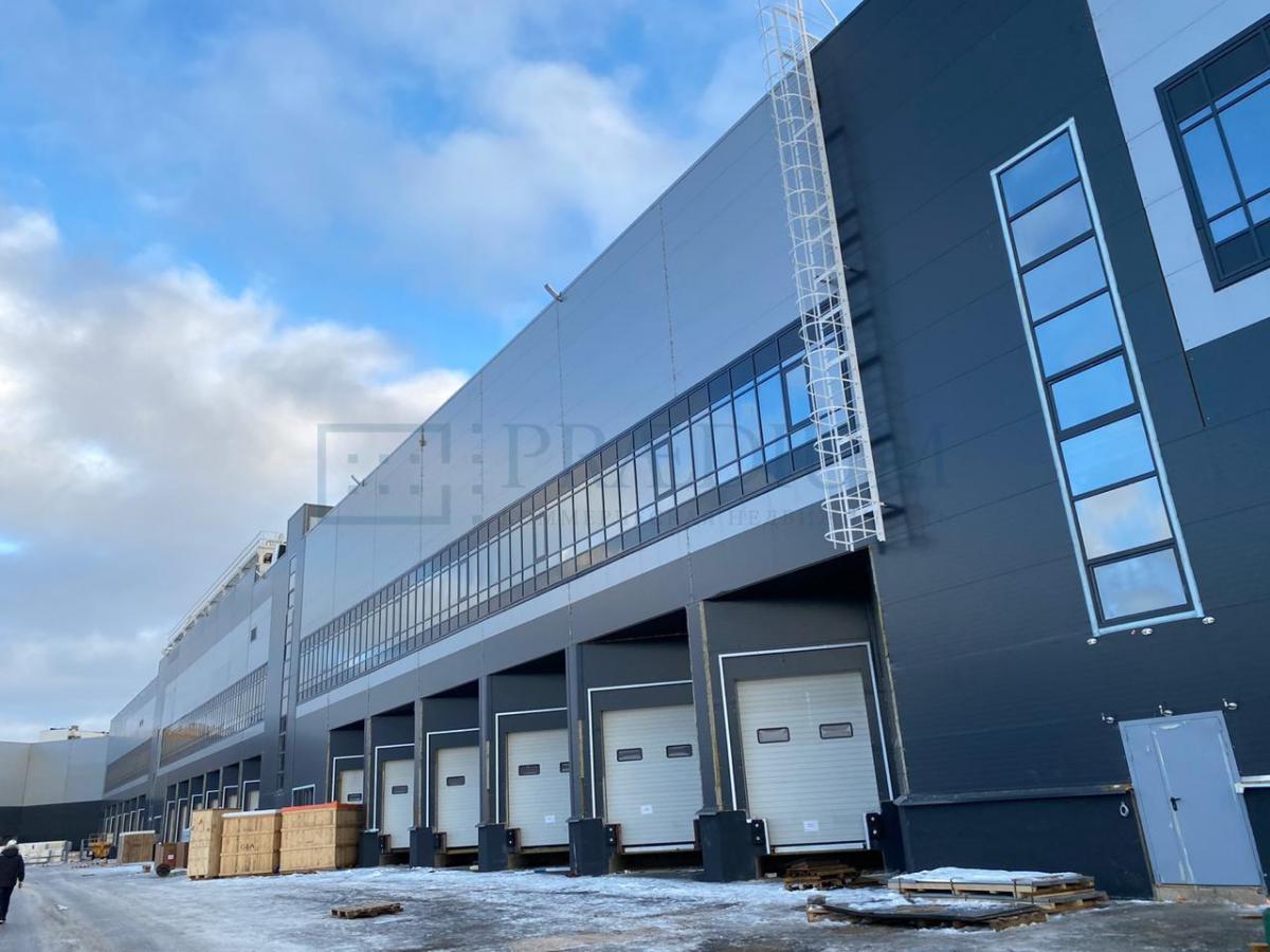 Сдается склад в Москве, д 3 стр 6