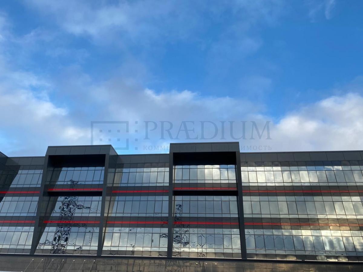 Сдается склад в Москве, д 3 стр 6