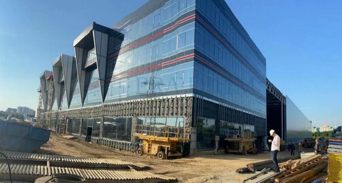 Сдается склад в Москве, д 3 стр 6