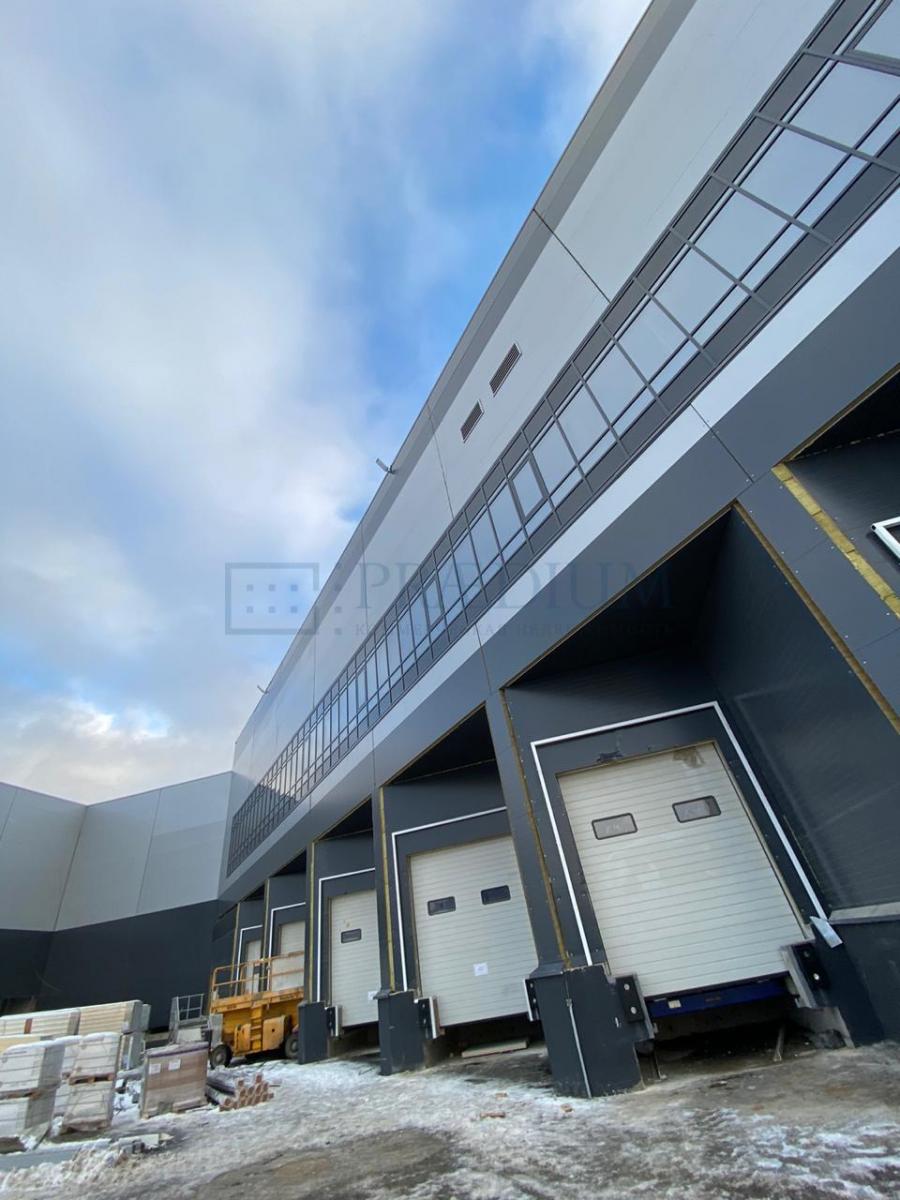 Сдается склад в Москве, д 3 стр 6