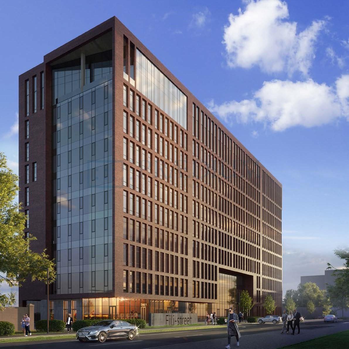 Продам офис в Москве, д 5 стр 2