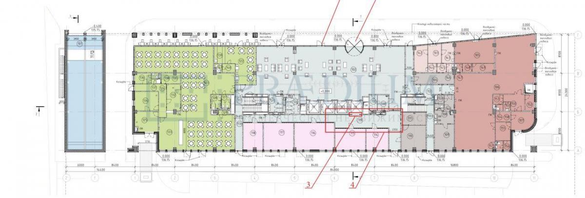 Продам офис в Москве, д 5 стр 2