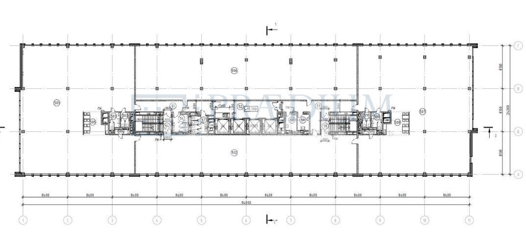 Продам офис в Москве, д 5 стр 2