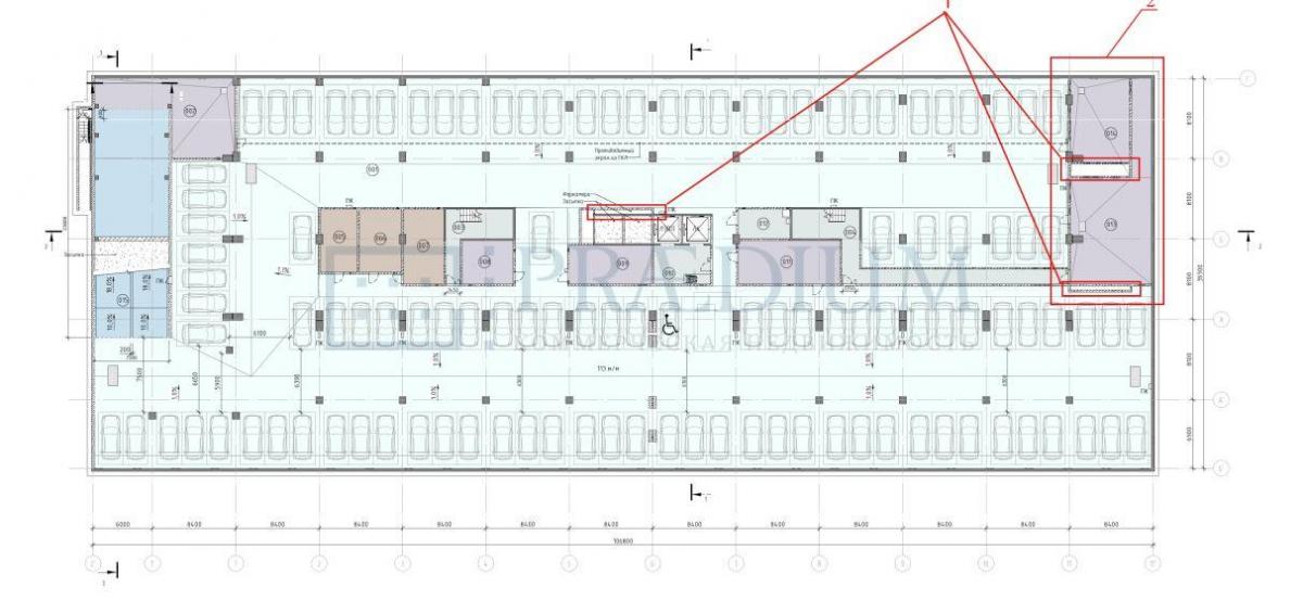 Продам офис в Москве, д 5 стр 2