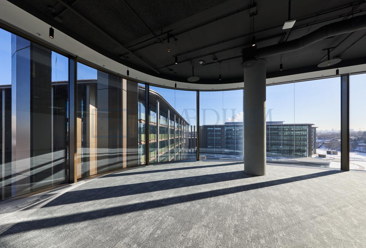 Сдается офис в Москве, Сколковское шоссе, д 43 стр 1