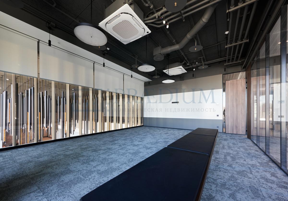 Сдается офис в Москве, Сколковское шоссе, д 43 стр 1