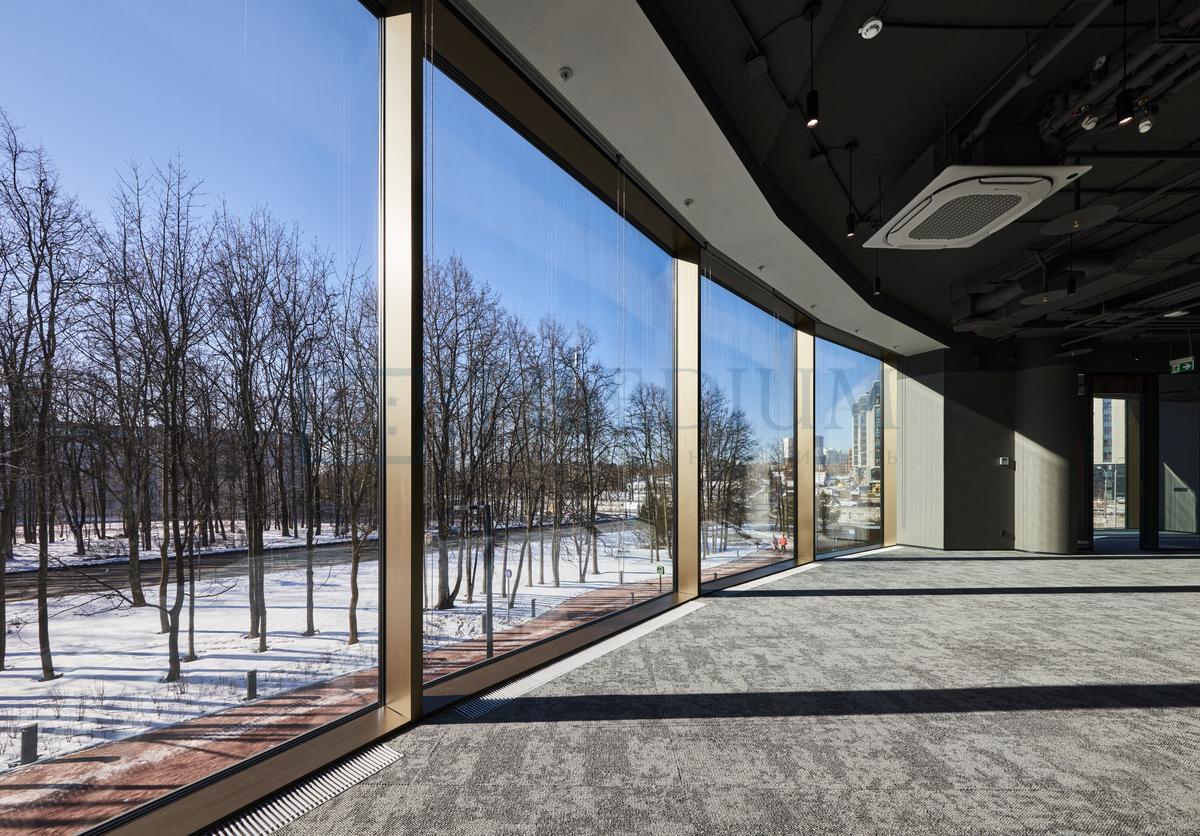 Сдается офис в Москве, Сколковское шоссе, д 43 стр 1