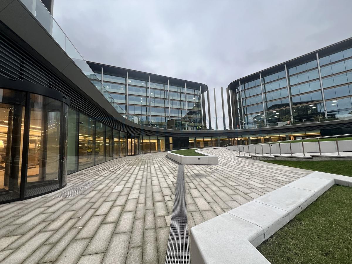 Сдается офис в Москве, Сколковское шоссе, д 43 стр 1