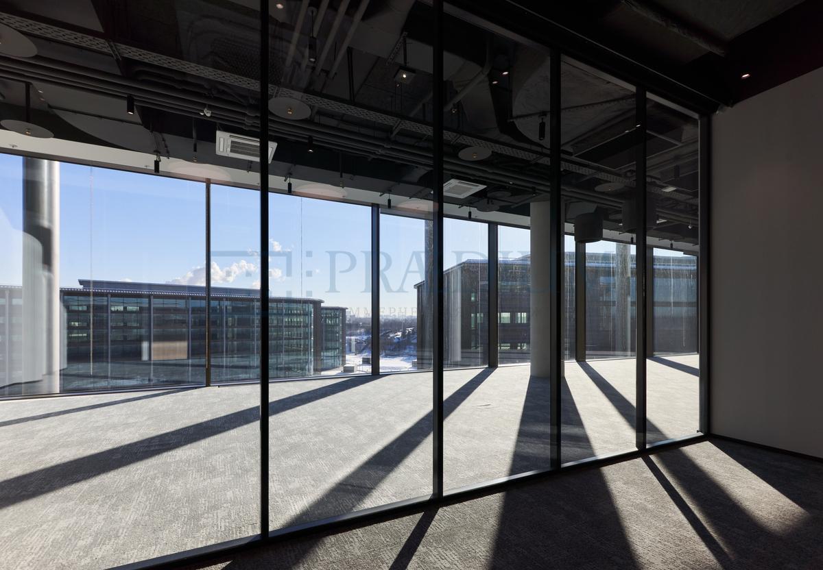 Сдается офис в Москве, Сколковское шоссе, д 43 стр 1