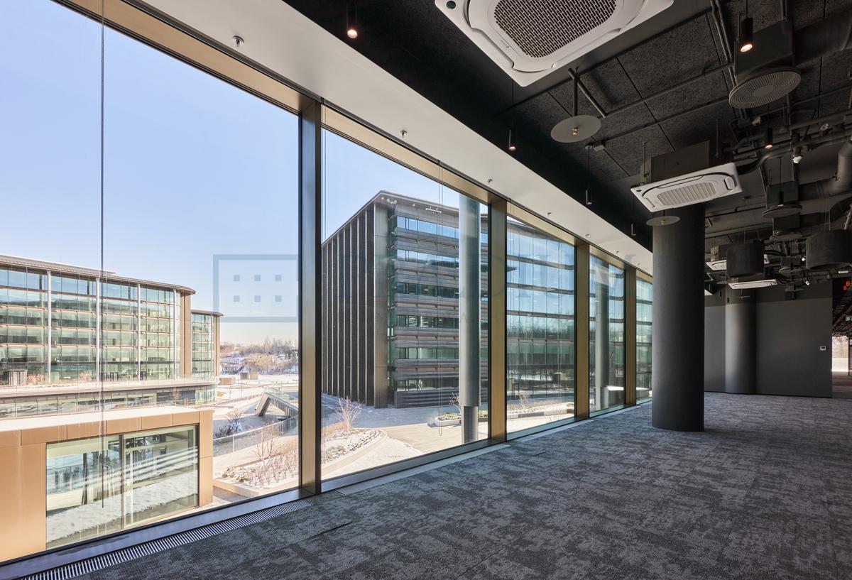 Сдается офис в Москве, Сколковское шоссе, д 43 стр 1