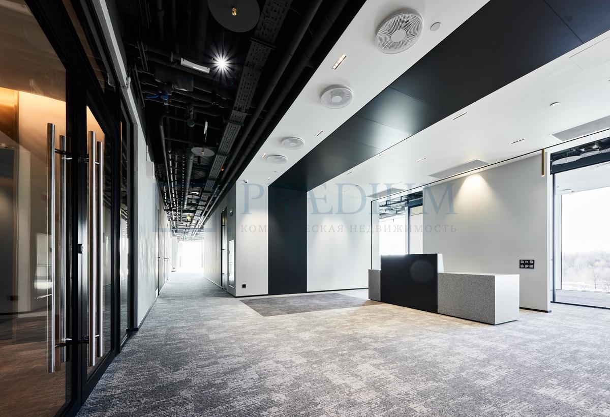 Сдается офис в Москве, Сколковское шоссе, д 43 стр 1