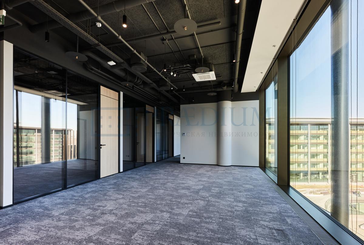 Сдается офис в Москве, Сколковское шоссе, д 43 стр 1