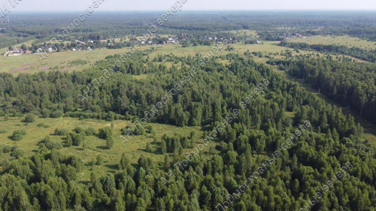 Продам участок в Клинском районе в Жестоки