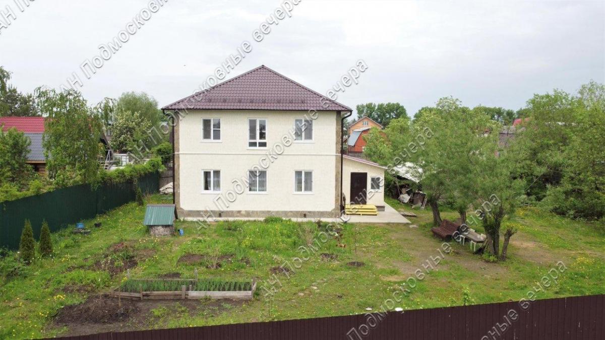 Продам дом в Мытищинском районе в Болтино