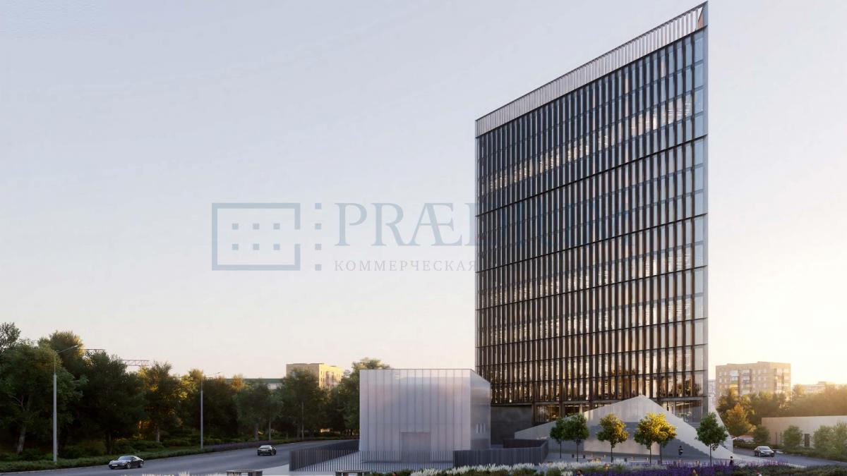 Продам офис в Москве, д 2/1