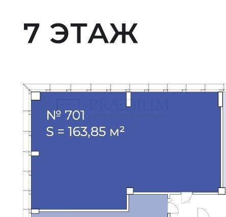 Продам офис в Москве, д 2/1