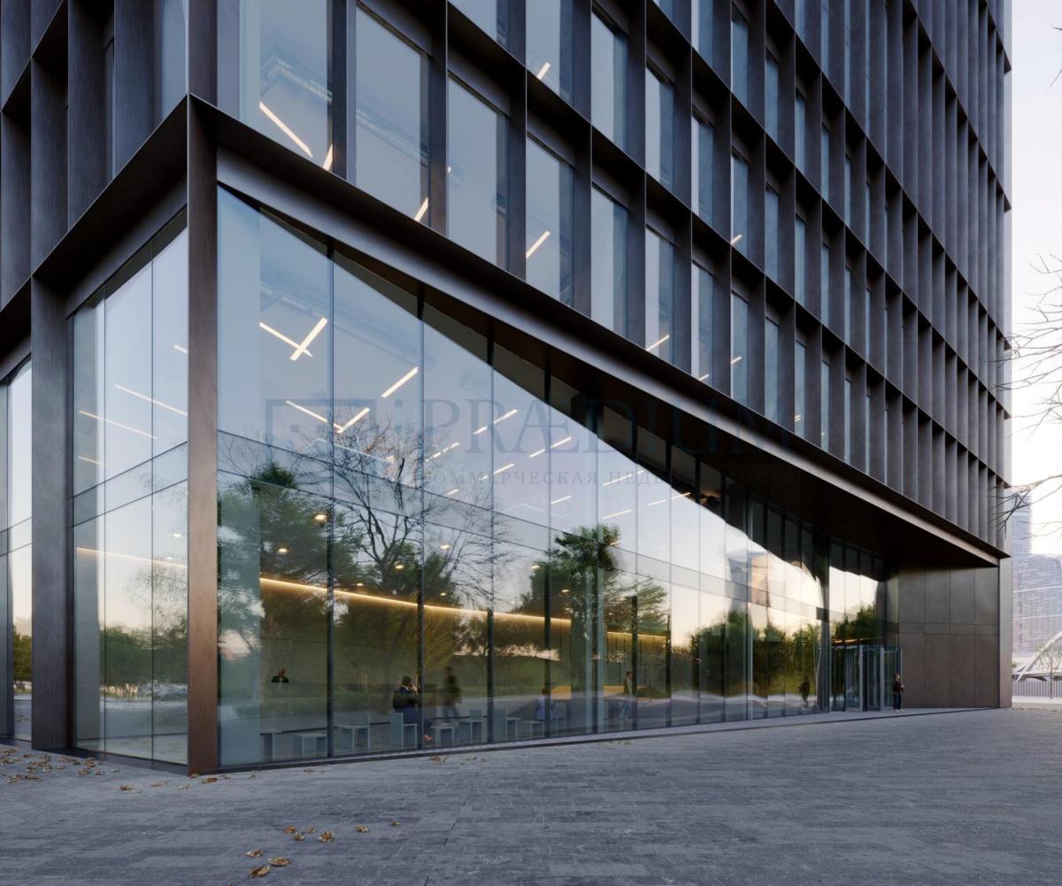 Продам торговое помещение в Москве, д 2/1