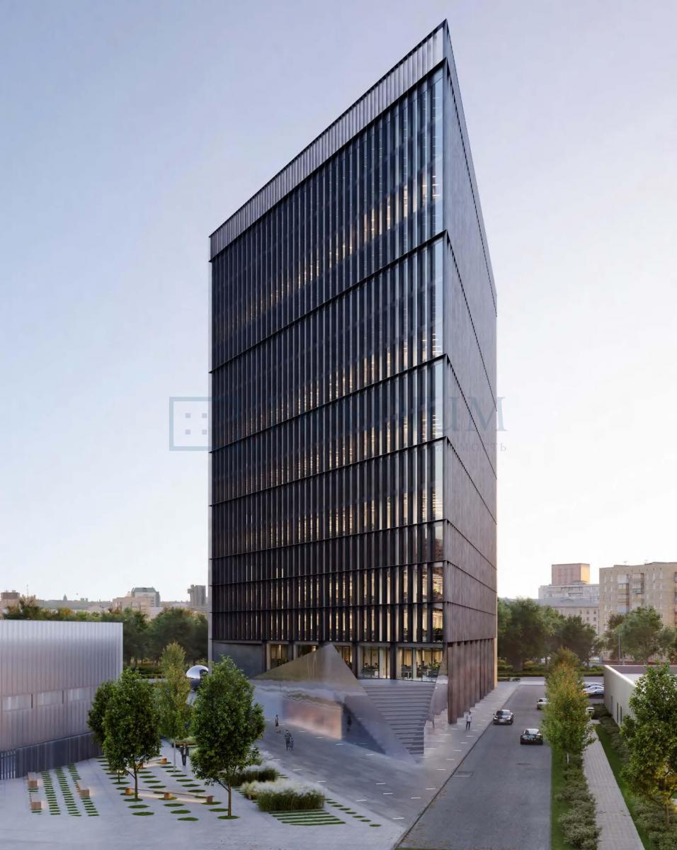 Продам торговое помещение в Москве, д 2/1