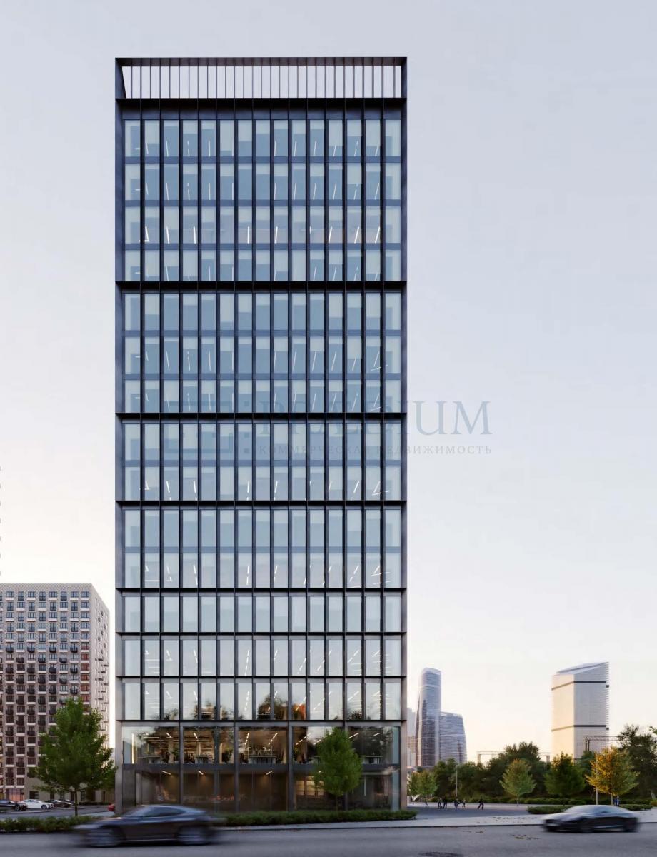 Продам торговое помещение в Москве, д 2/1