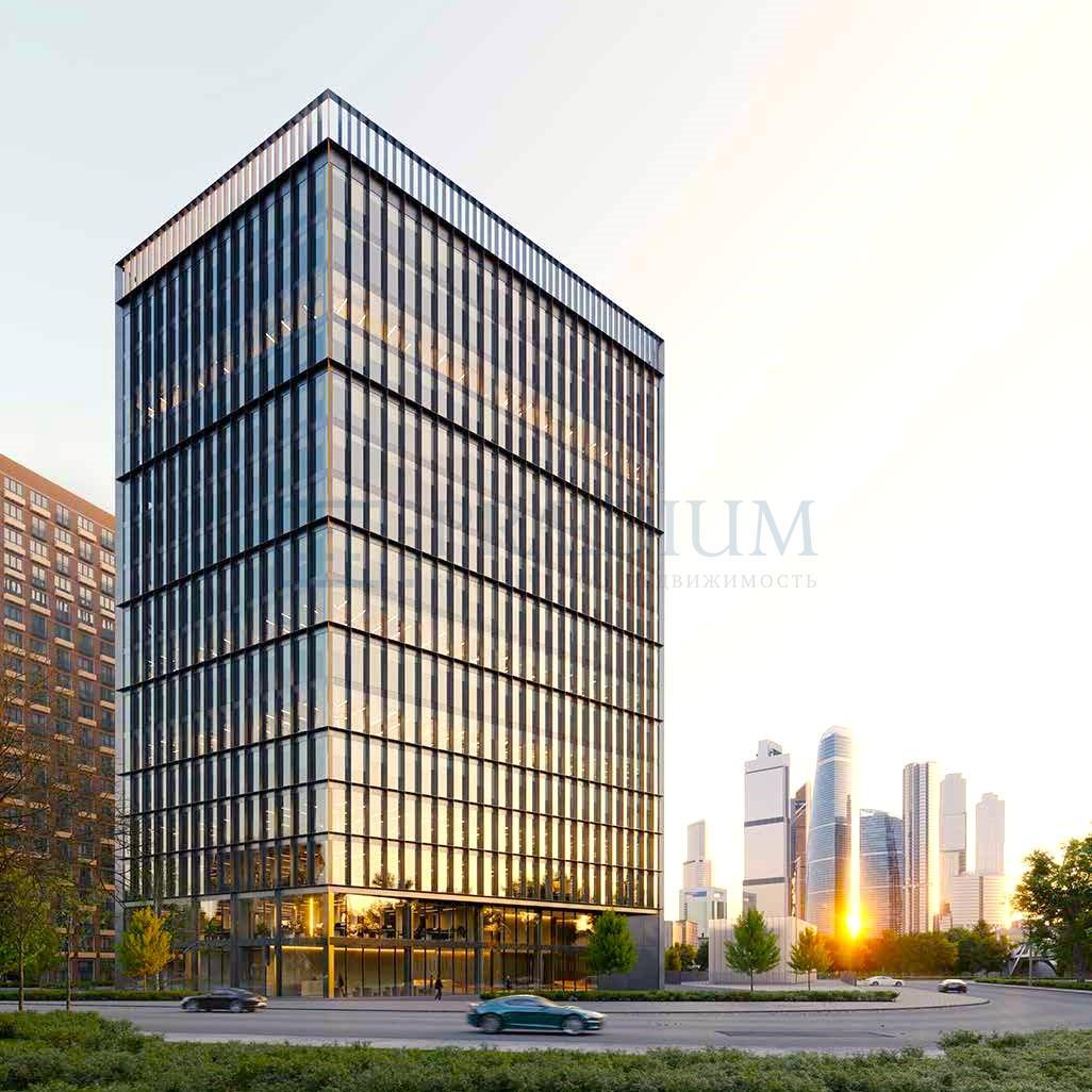 Продам офис в Москве, д 2/1