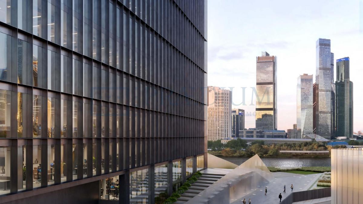 Продам офис в Москве, д 2/1