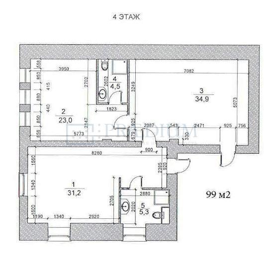 Продам торговое помещение в Москве, д 11 стр 2