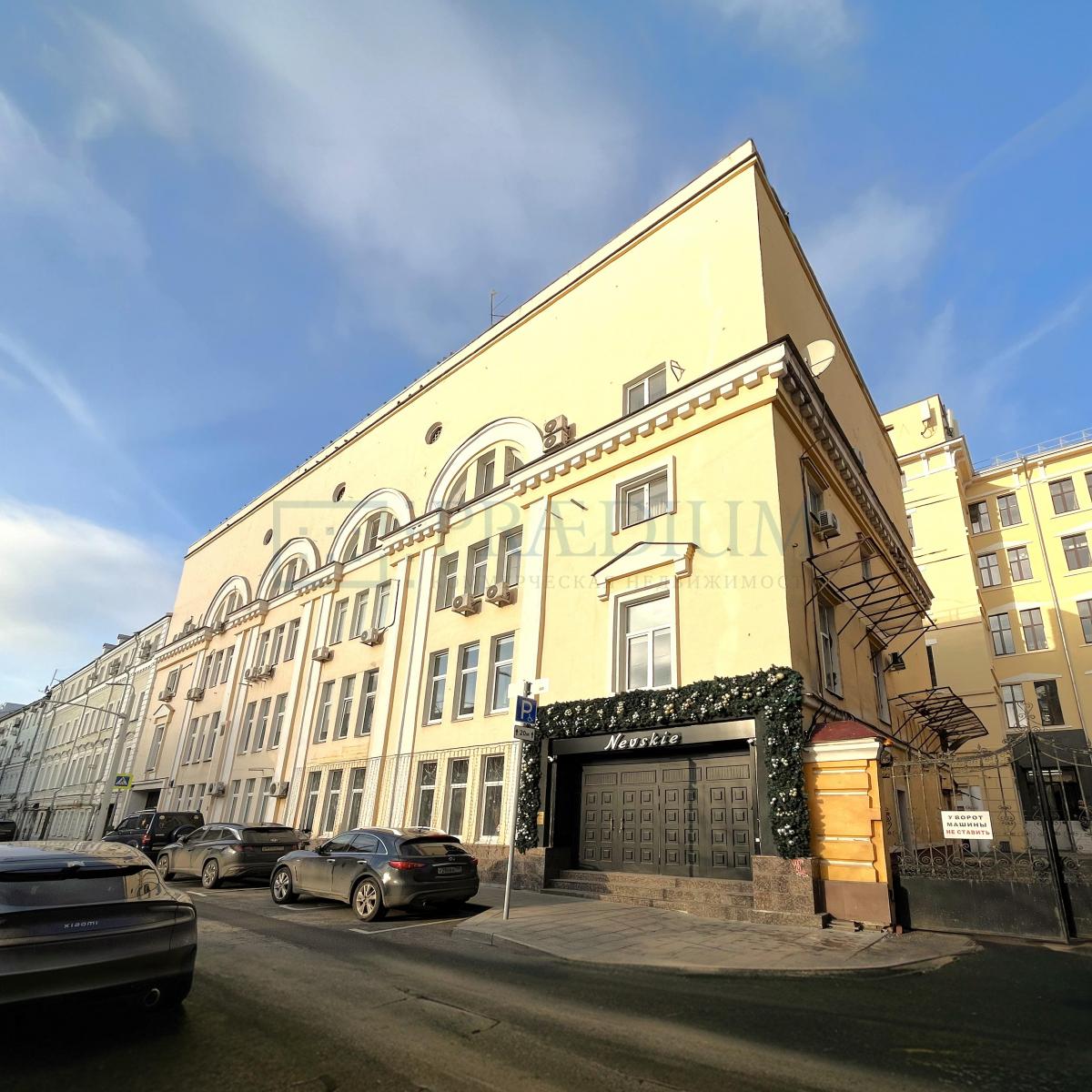 Продам офис в Москве, д 11 стр 2