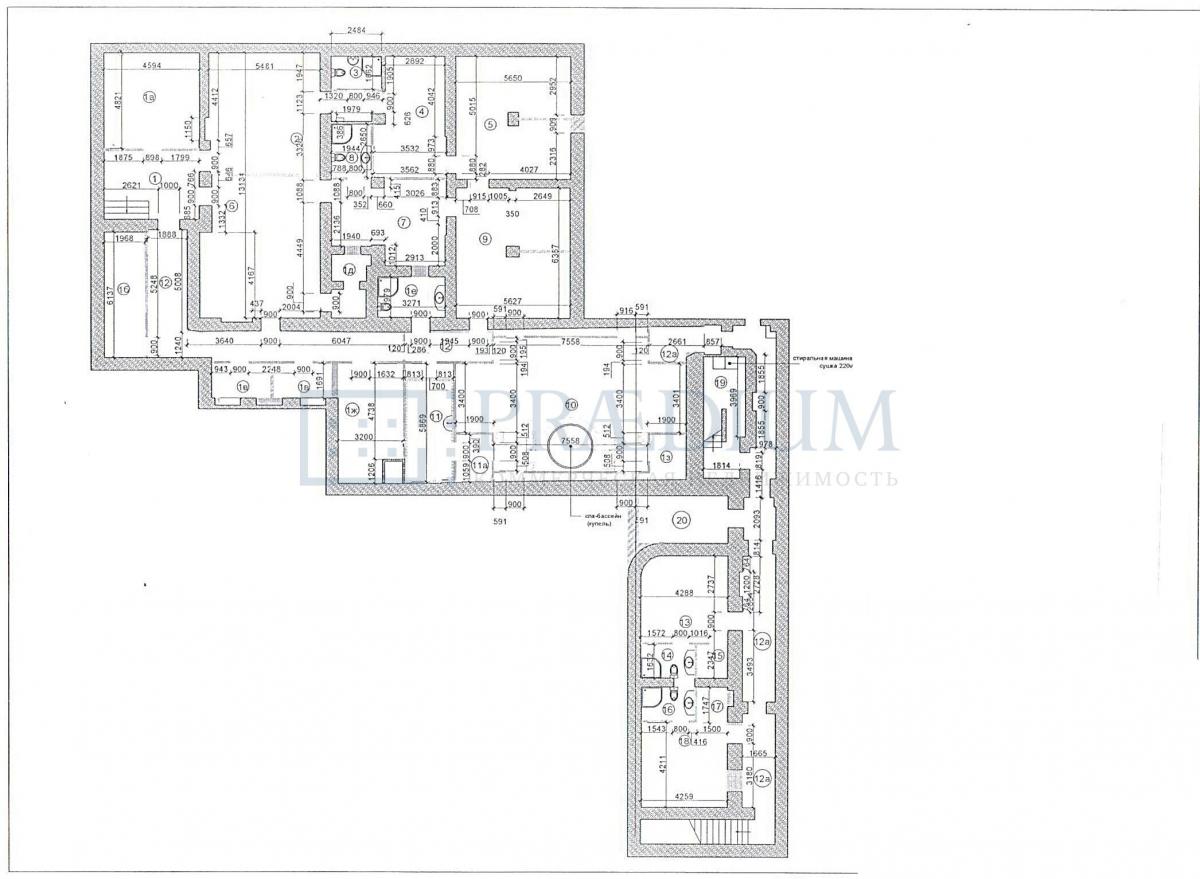 Продам офис в Москве, д 11 стр 2