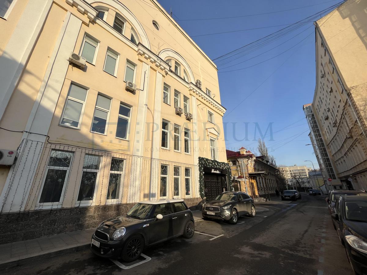 Сдается офис в Москве, д 11 стр 2