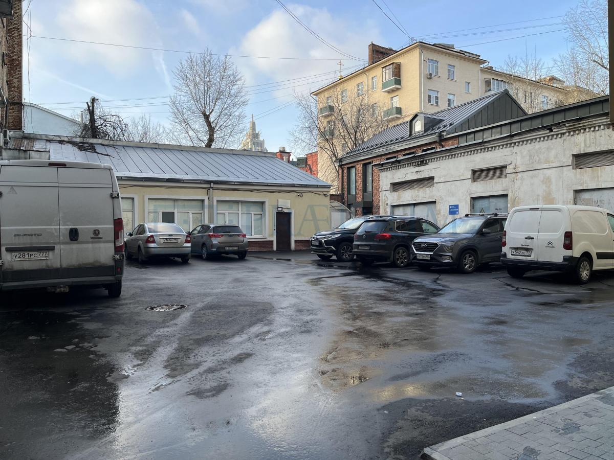 Сдается офис в Москве, д 11 стр 2