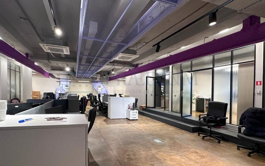 Продам офис в Москве, д 3 к 1 стр 6