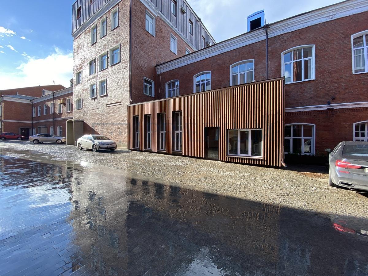 Продам офис в Москве, д 3 к 1 стр 6