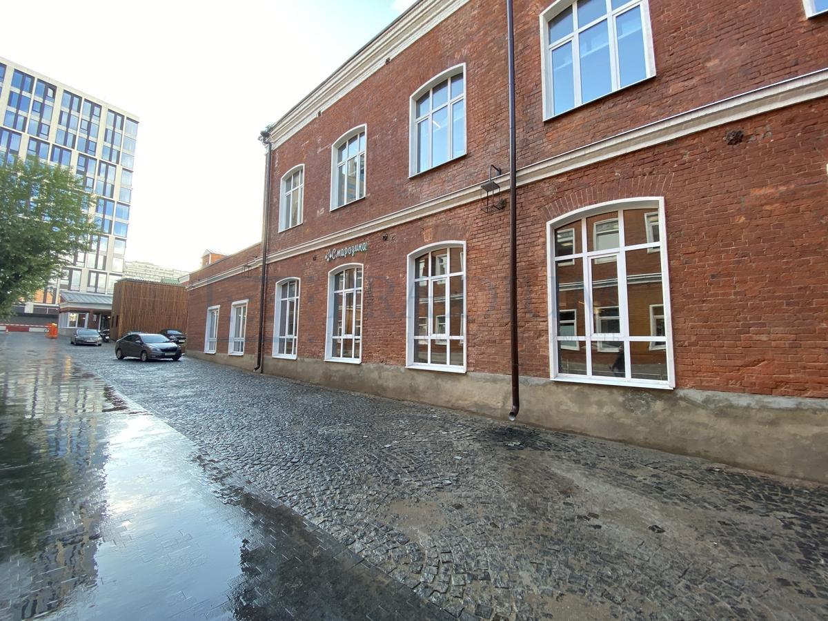 Продам офис в Москве, д 3 к 1 стр 6