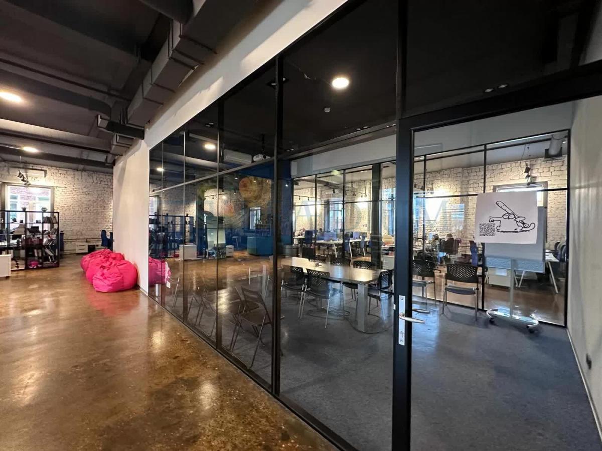 Продам офис в Москве, д 3 к 1 стр 6