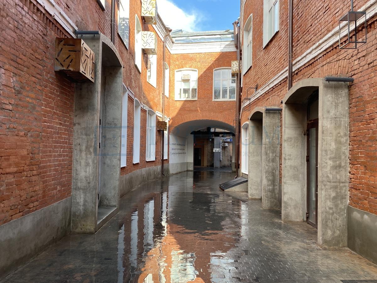 Продам офис в Москве, д 3 к 1 стр 6