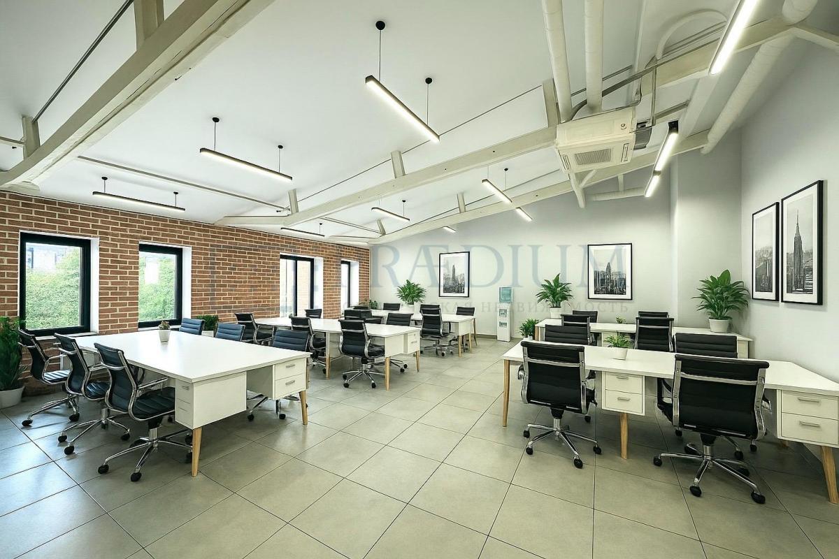 Сдается офис в Москве, д 31 стр 2